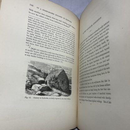 Archaeological Essays by the Late Sir James Y. Simpson [2 volume set] - Image 4