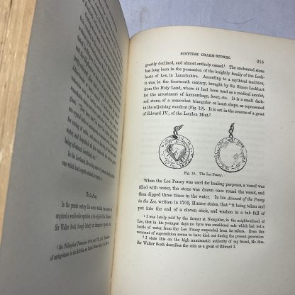Archaeological Essays by the Late Sir James Y. Simpson [2 volume set] - Image 5
