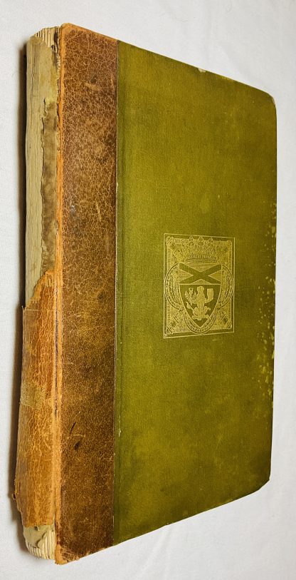 Catholic Tractates of the Sixteenth Century 1573-1600. Tyrie's Refutation 1573. Hay's Demandes 1580. Hamilton's Catholik Tractise 1581. Burne's Disputation 1581. Canisius Catechism. Hamilton's Facile Traictise 1600. Ane Schort Catholik Confession. - Image 3
