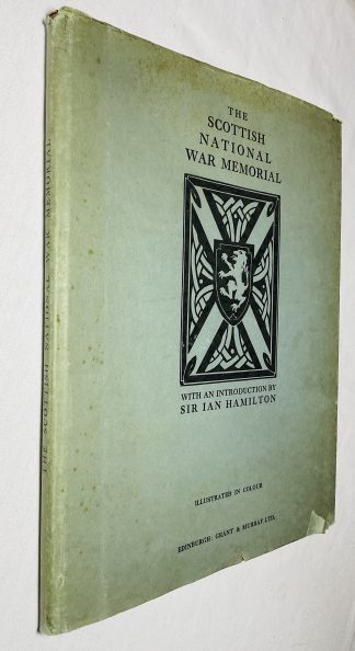 The Scottish National War Memorial