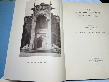 The Scottish National War Memorial - Image 3