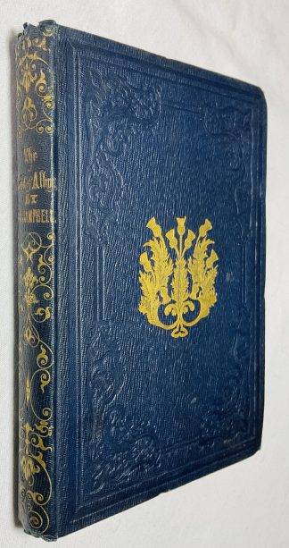 The Raid Of Albyn: A Historic Poem