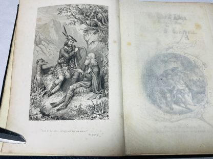 The Raid Of Albyn: A Historic Poem - Image 2