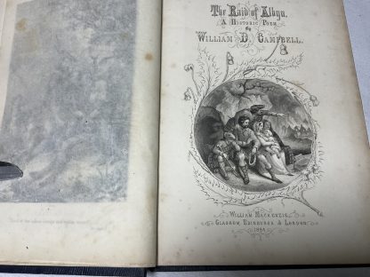 The Raid Of Albyn: A Historic Poem - Image 3