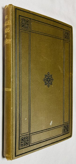 The Parallel Roads of Glenroy: Their Origin and Relation to the Glacial Period and The Deluge