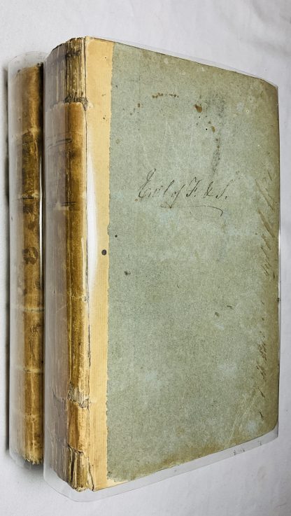 Prize Essays and Transactions of the Highland Society of Scotland [Volumes 1 and 2]