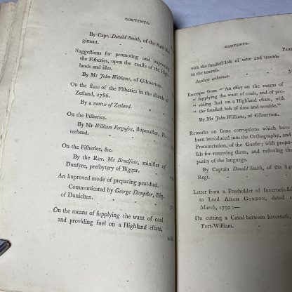 Prize Essays and Transactions of the Highland Society of Scotland [Volumes 1 and 2] - Image 10