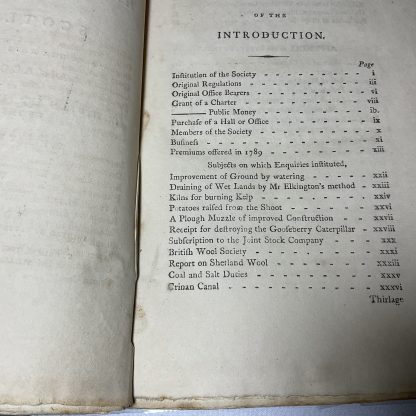 Prize Essays and Transactions of the Highland Society of Scotland [Volumes 1 and 2] - Image 5