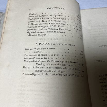 Prize Essays and Transactions of the Highland Society of Scotland [Volumes 1 and 2] - Image 6