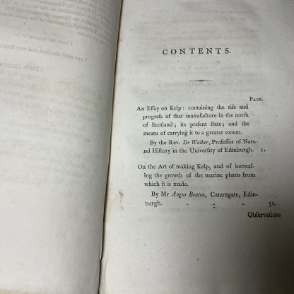Prize Essays and Transactions of the Highland Society of Scotland [Volumes 1 and 2] - Image 7
