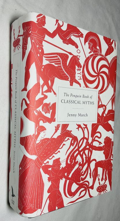 The Penguin Book of Classical Myths