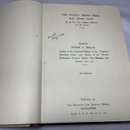 The Double Tenth Trial - Image 4