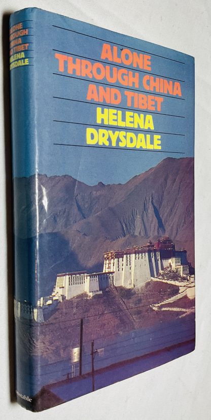 Alone Through China and Tibet