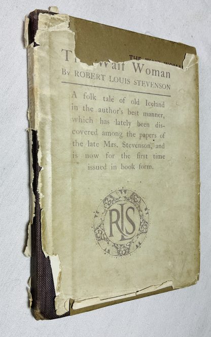 The Waif Woman