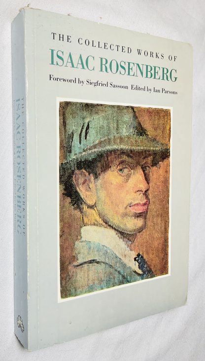 The Collected Works of Isaac Rosenberg