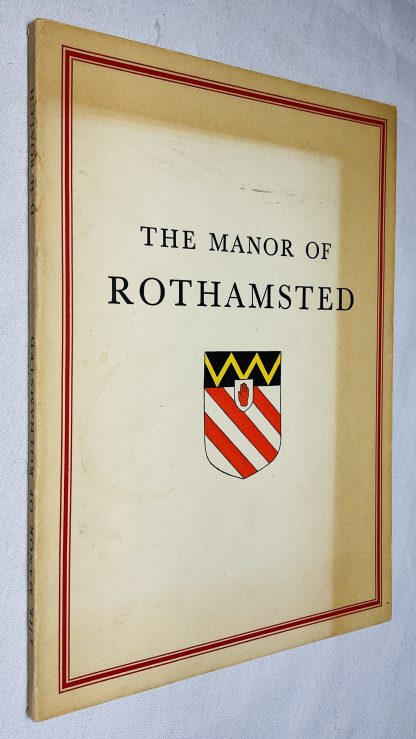 The Manor of Rothamsted and Its Occupants