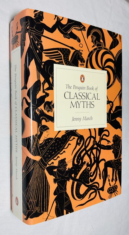 The Penguin Book of Classical Myths