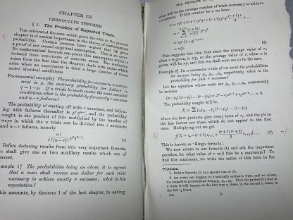 An Introduction to Mathematical Probability - Image 2