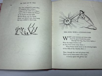 Nonsense Songs and Stories. With additional songs and an introduction by Sir E. Strachey. - Image 4