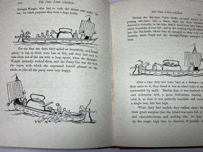 Nonsense Songs and Stories. With additional songs and an introduction by Sir E. Strachey. - Image 5