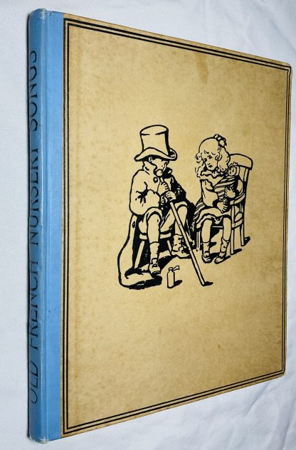 Old French Nursery Songs.