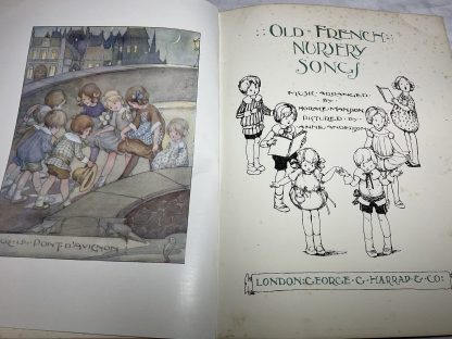 Old French Nursery Songs. - Image 2