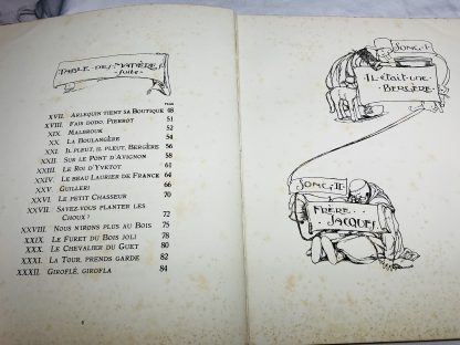 Old French Nursery Songs. - Image 3