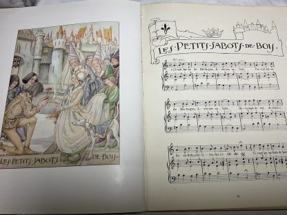 Old French Nursery Songs. - Image 4