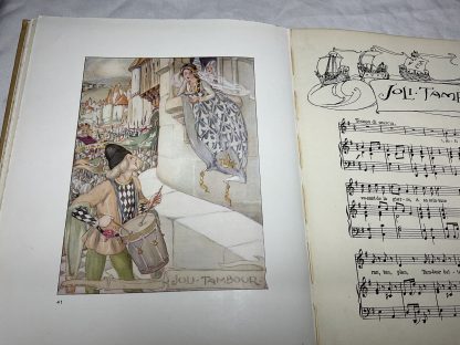Old French Nursery Songs. - Image 5