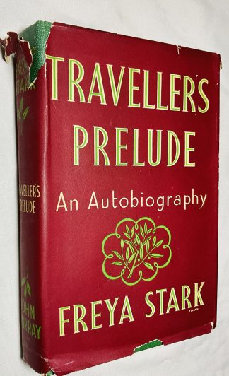 Traveller's Prelude. An Autobiography