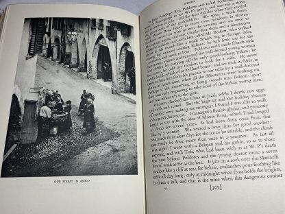 Traveller's Prelude. An Autobiography - Image 5