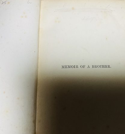 Memoir of a Brother - Image 2