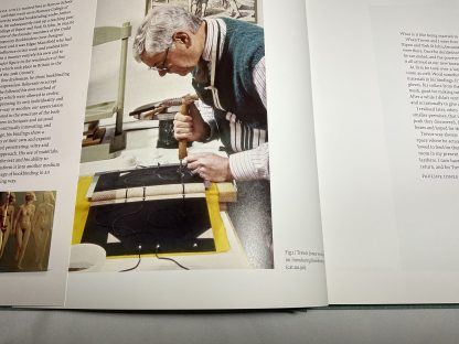 The Bindings of Trevor Jones: A Catalogue of Bindings, 1954-2003 - Image 2
