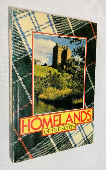 Homelands of the Scots