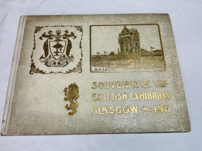 Scottish  National Exhibition: Glasgow 1911