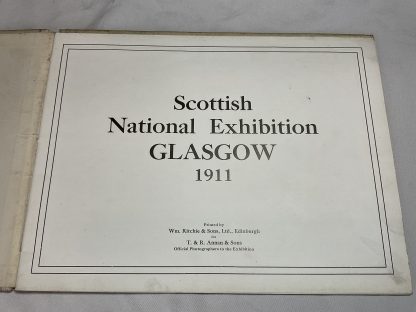 Scottish  National Exhibition: Glasgow 1911 - Image 2