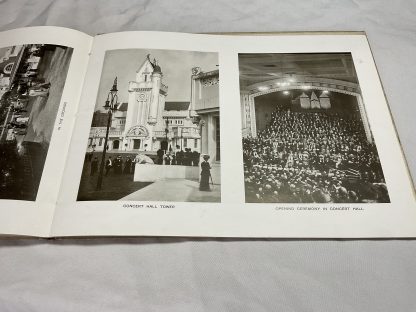 Scottish  National Exhibition: Glasgow 1911 - Image 4