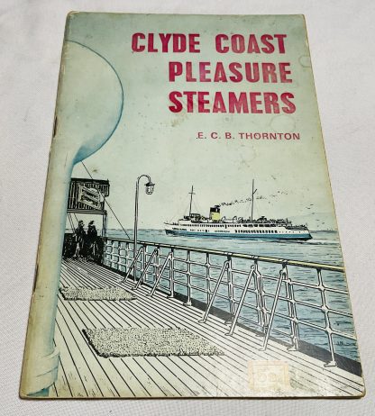 Clyde Coast Pleasure Steamers