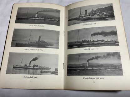 Clyde Coast Pleasure Steamers - Image 2