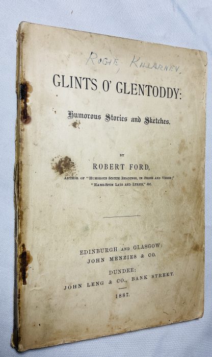 Glints O' Glentoddy