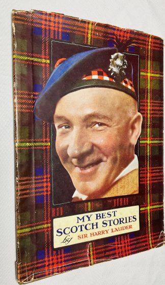 My Best Scotch Stories