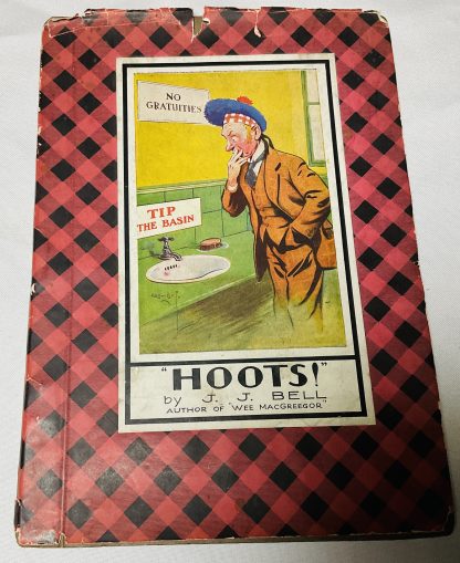 Hoots by J.J. Bell (author of Wee MacGregor)
