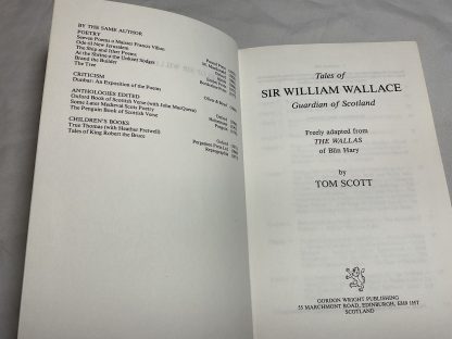Tales of Sir William Wallace: Guardian of Scotland - Image 2