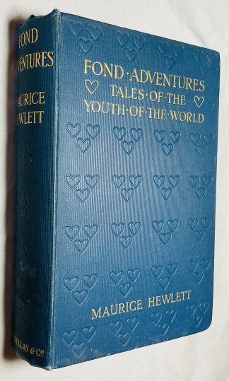 Fond Adventures; Tales of the Youth of the World