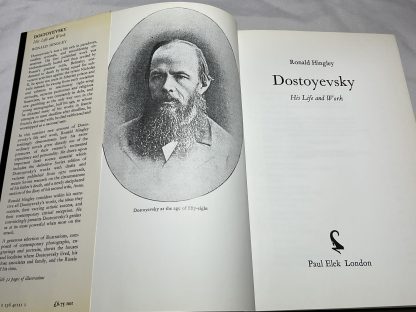 Dostoyevsky: His Life and Work - Image 2