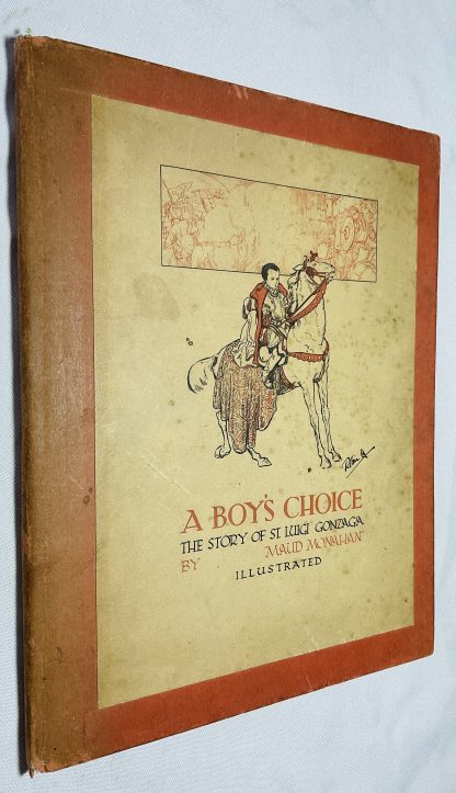 A Boys Choice: The Story of St Luigi Gonzaga