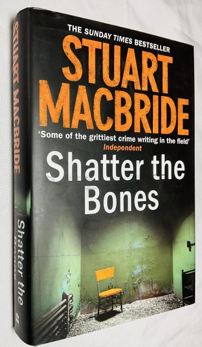 Shatter The Bones