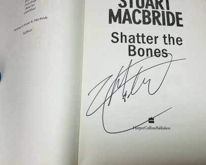 Shatter The Bones - Image 2