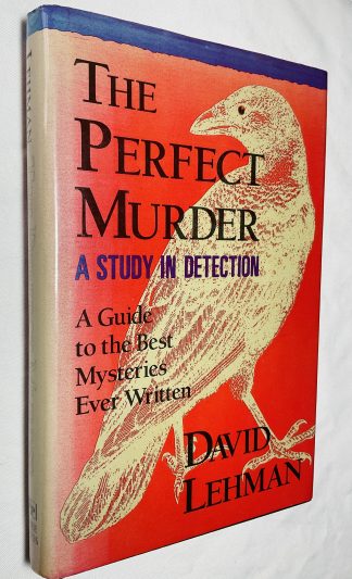 The Perfect Murder: A Study in Detection