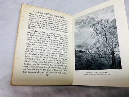 Things Seen at the English Lakes,: A Description of the Entrancing Scenery of the Lake Country, its Fells, Waterfalls, & Mountain Peaks - Image 3